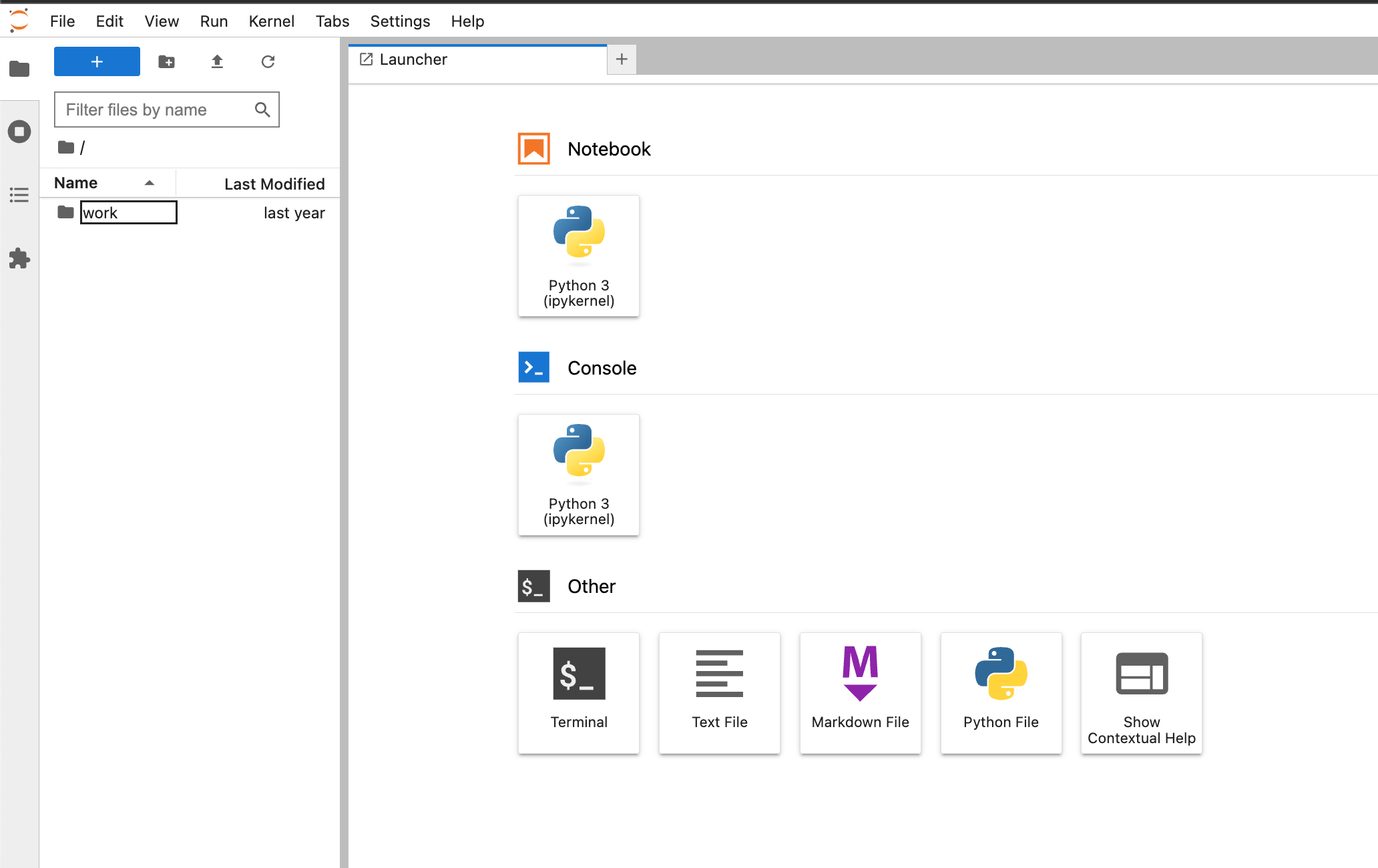 Code Execution Configuration